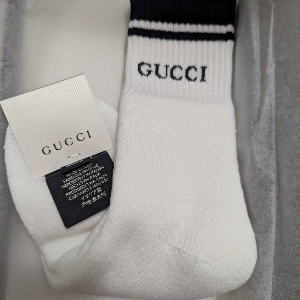 Gucci socks